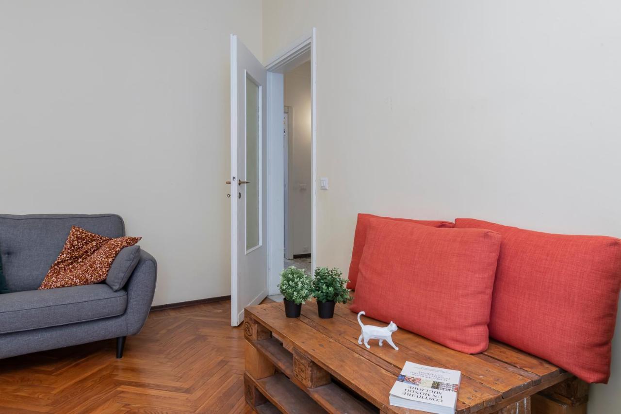 Renovated Apartment Close To Central Station Ponte Seveso 42 밀라노 외부 사진