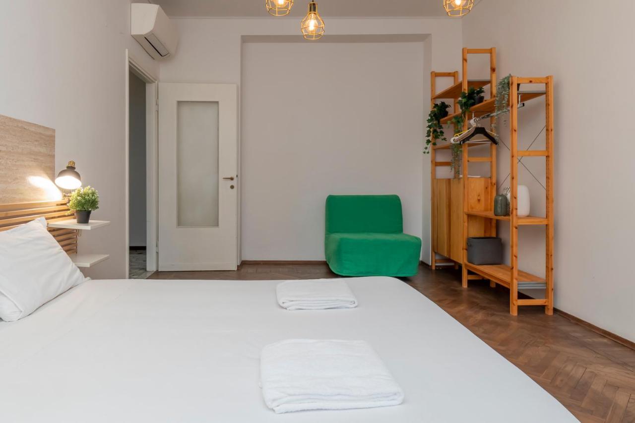 Renovated Apartment Close To Central Station Ponte Seveso 42 밀라노 외부 사진
