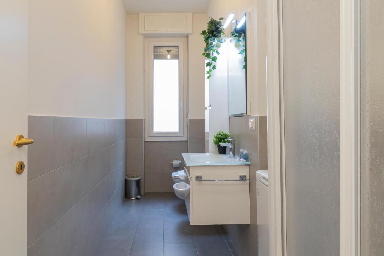 Renovated Apartment Close To Central Station Ponte Seveso 42 밀라노 외부 사진