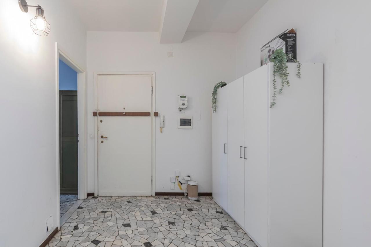 Renovated Apartment Close To Central Station Ponte Seveso 42 밀라노 외부 사진