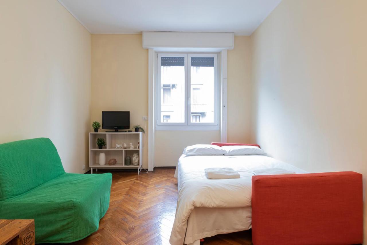 Renovated Apartment Close To Central Station Ponte Seveso 42 밀라노 외부 사진
