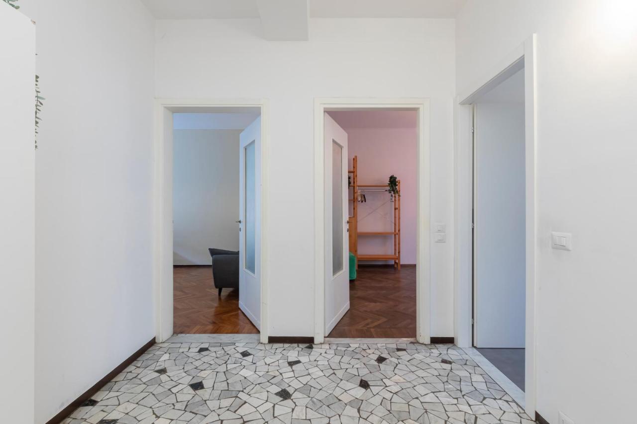 Renovated Apartment Close To Central Station Ponte Seveso 42 밀라노 외부 사진