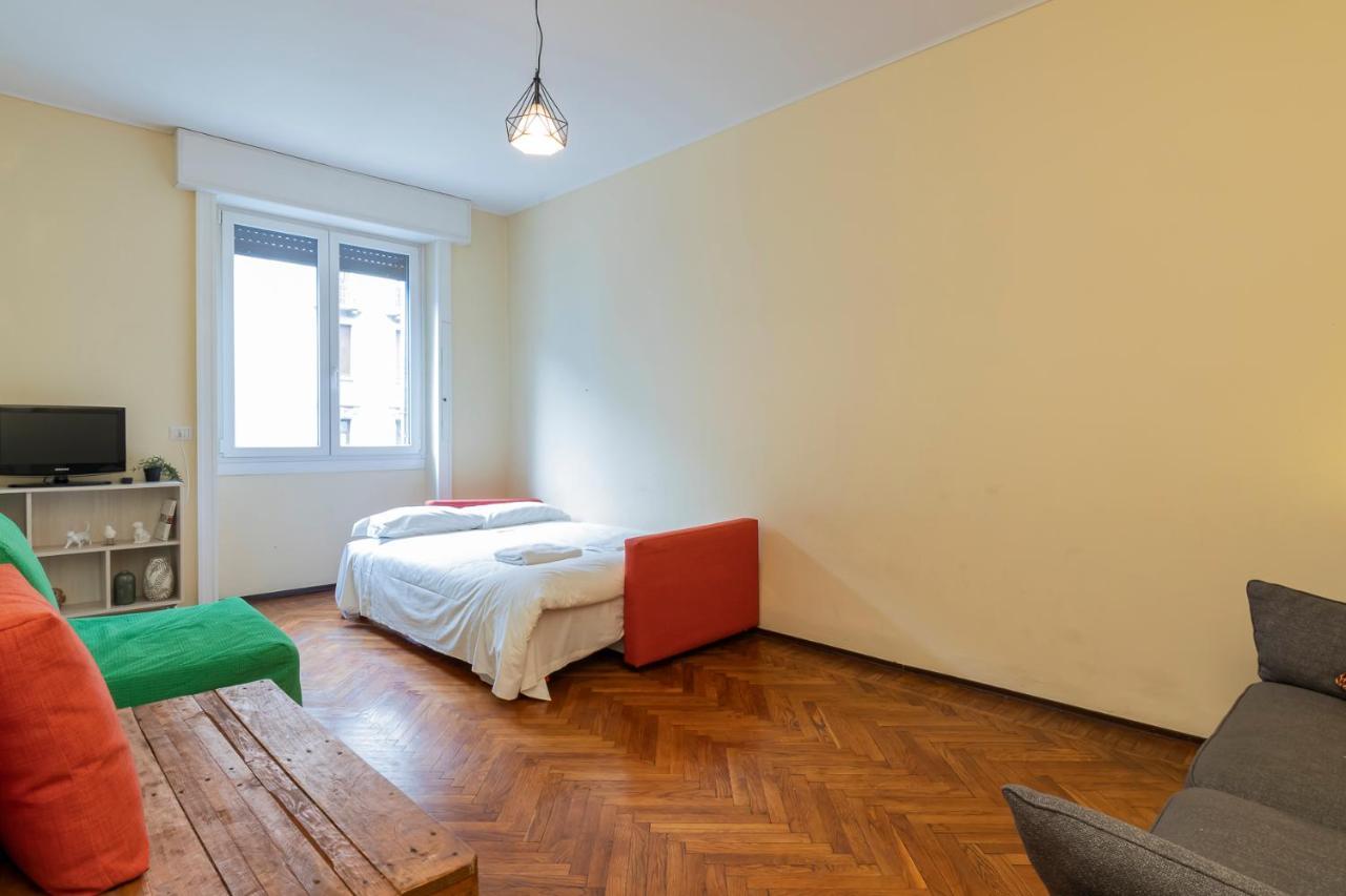 Renovated Apartment Close To Central Station Ponte Seveso 42 밀라노 외부 사진