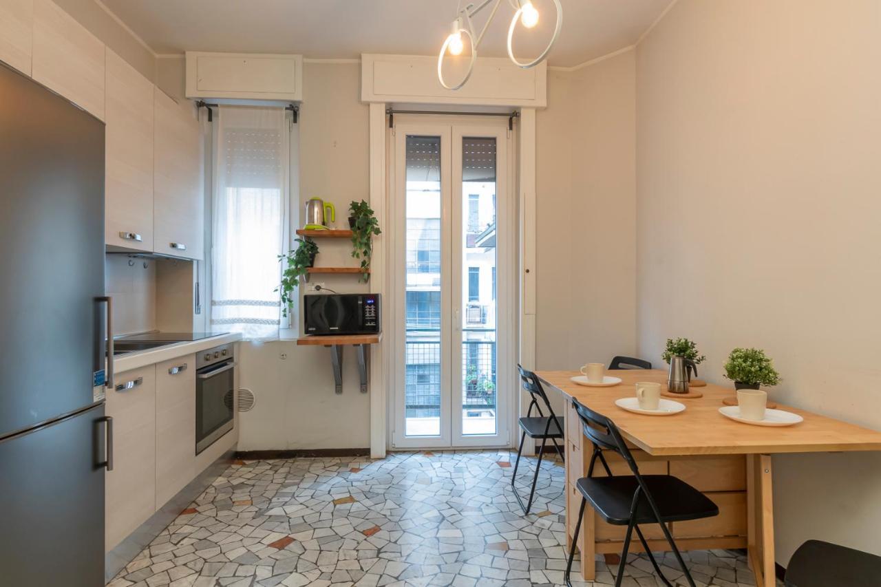 Renovated Apartment Close To Central Station Ponte Seveso 42 밀라노 외부 사진
