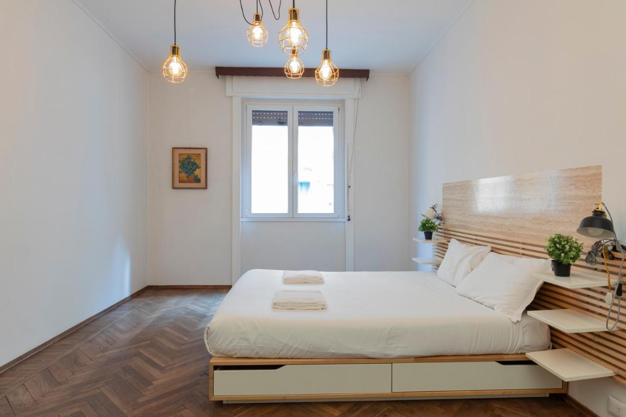 Renovated Apartment Close To Central Station Ponte Seveso 42 밀라노 외부 사진