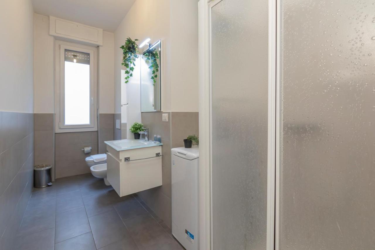 Renovated Apartment Close To Central Station Ponte Seveso 42 밀라노 외부 사진
