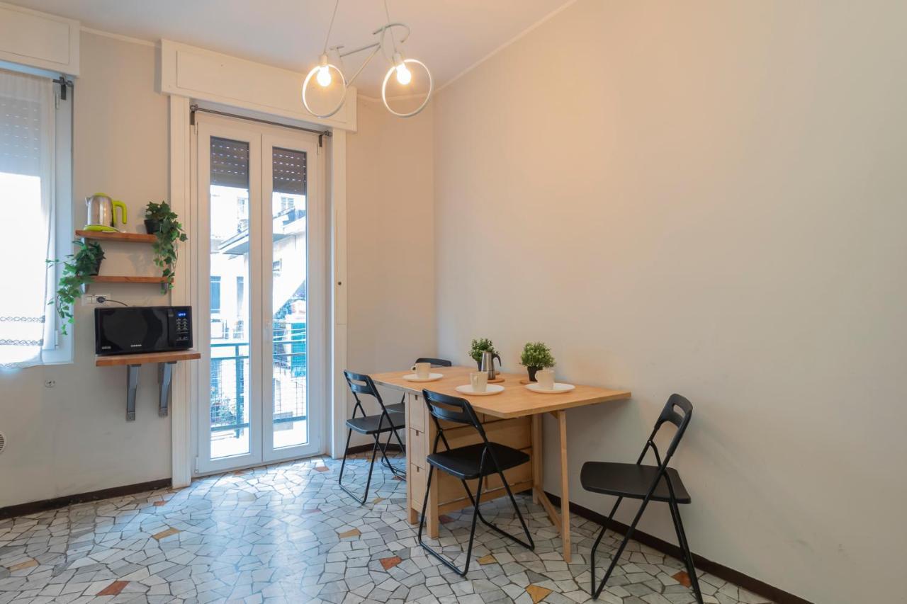 Renovated Apartment Close To Central Station Ponte Seveso 42 밀라노 외부 사진