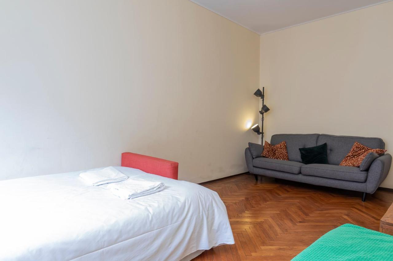 Renovated Apartment Close To Central Station Ponte Seveso 42 밀라노 외부 사진