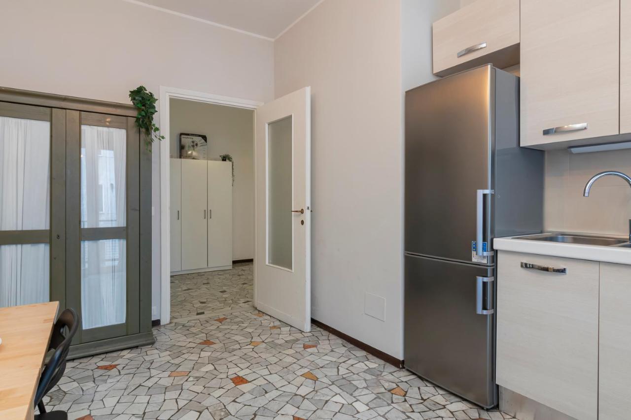 Renovated Apartment Close To Central Station Ponte Seveso 42 밀라노 외부 사진